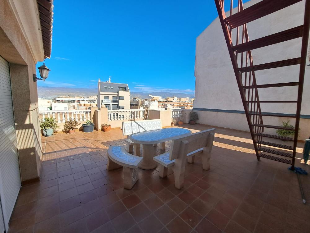  en venta ático Roquetas De Mar Poniente Almeriense 32