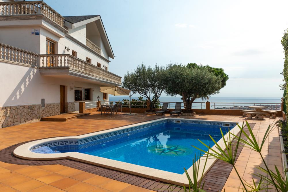  en venta casa Santa Susanna Maresme 4