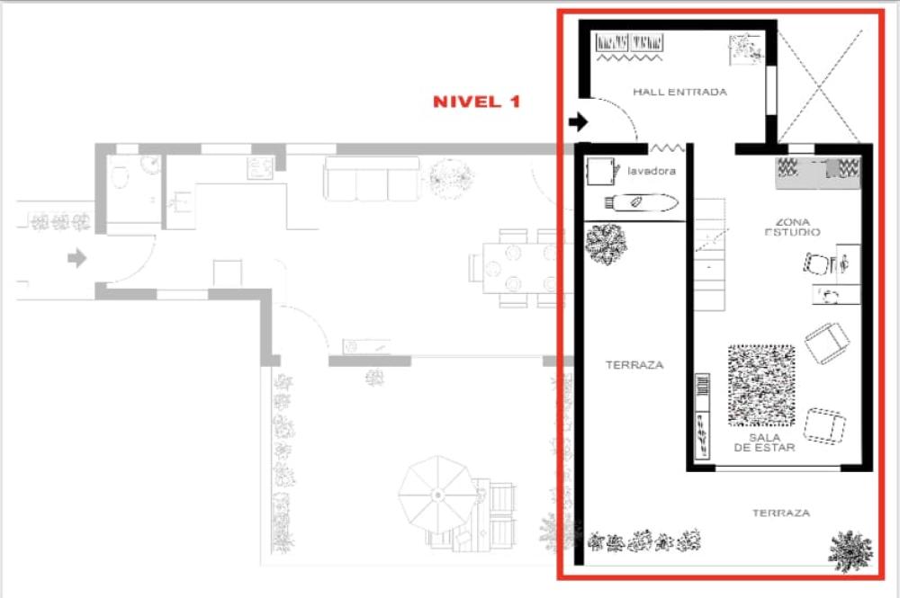  en venta ático Ciutat Vella-Gòtic Barcelonès 15