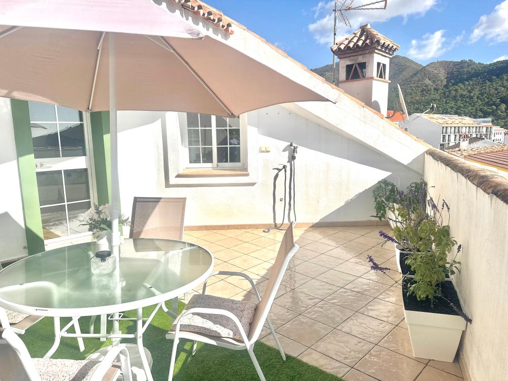  en venta pareado Ojén Sierra De Las Nieves 1