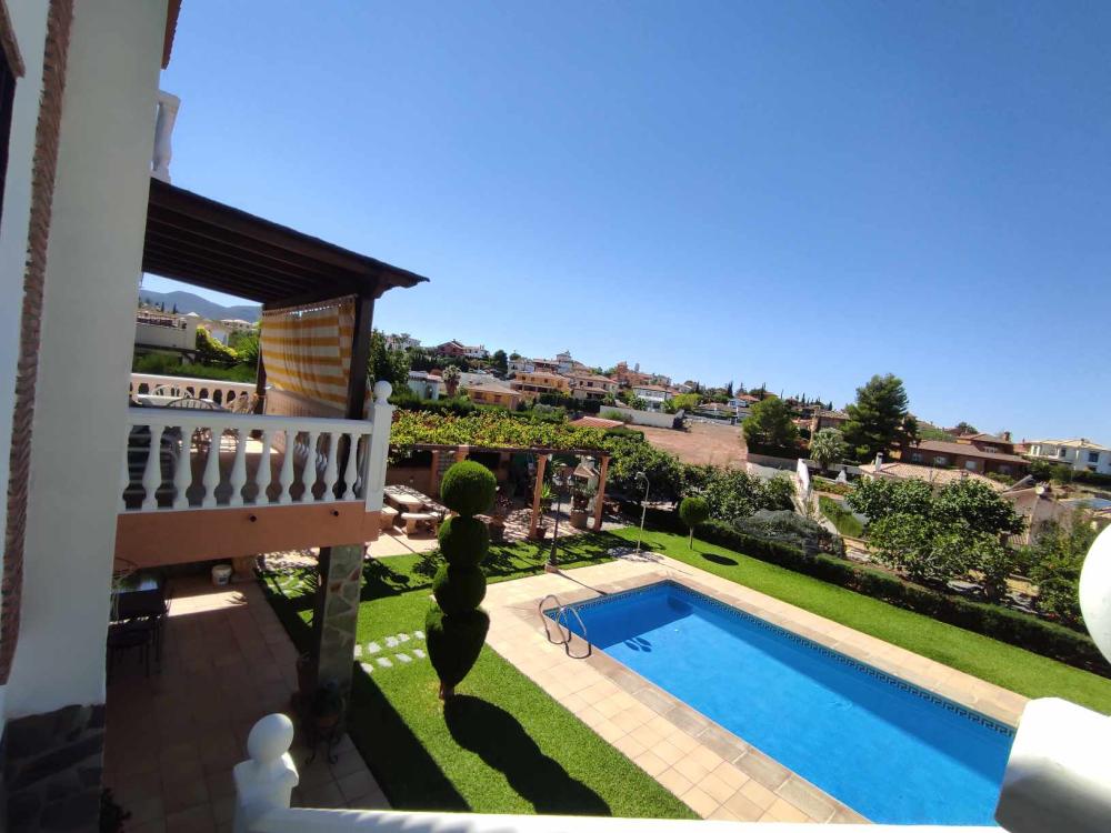  en venta chalet Otura Vega De Granada 8