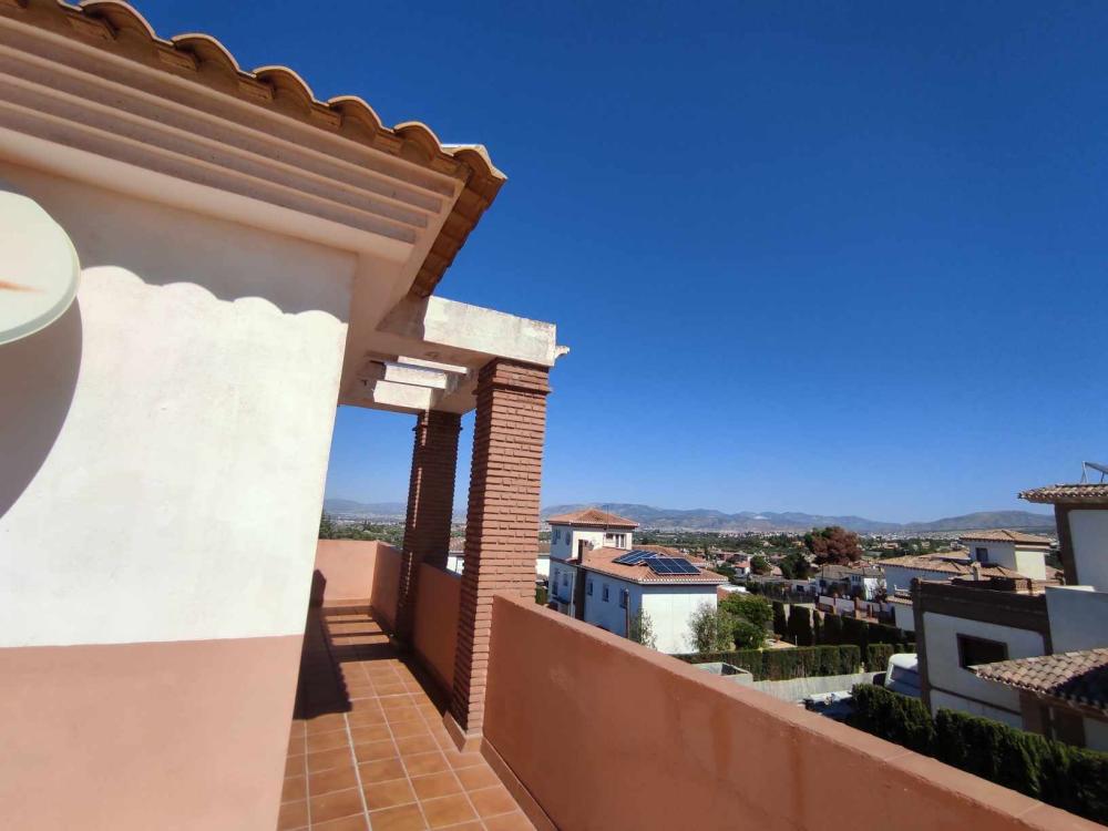  en venta chalet Otura Vega De Granada 38