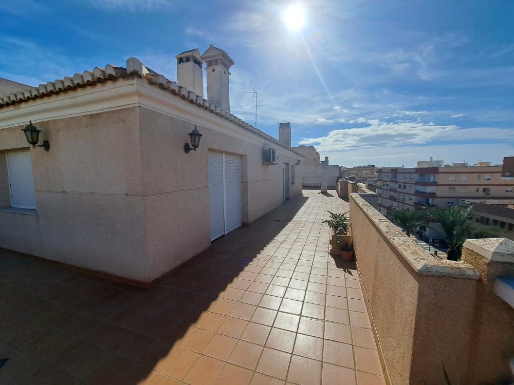 en venta ático Roquetas De Mar Poniente Almeriense 27