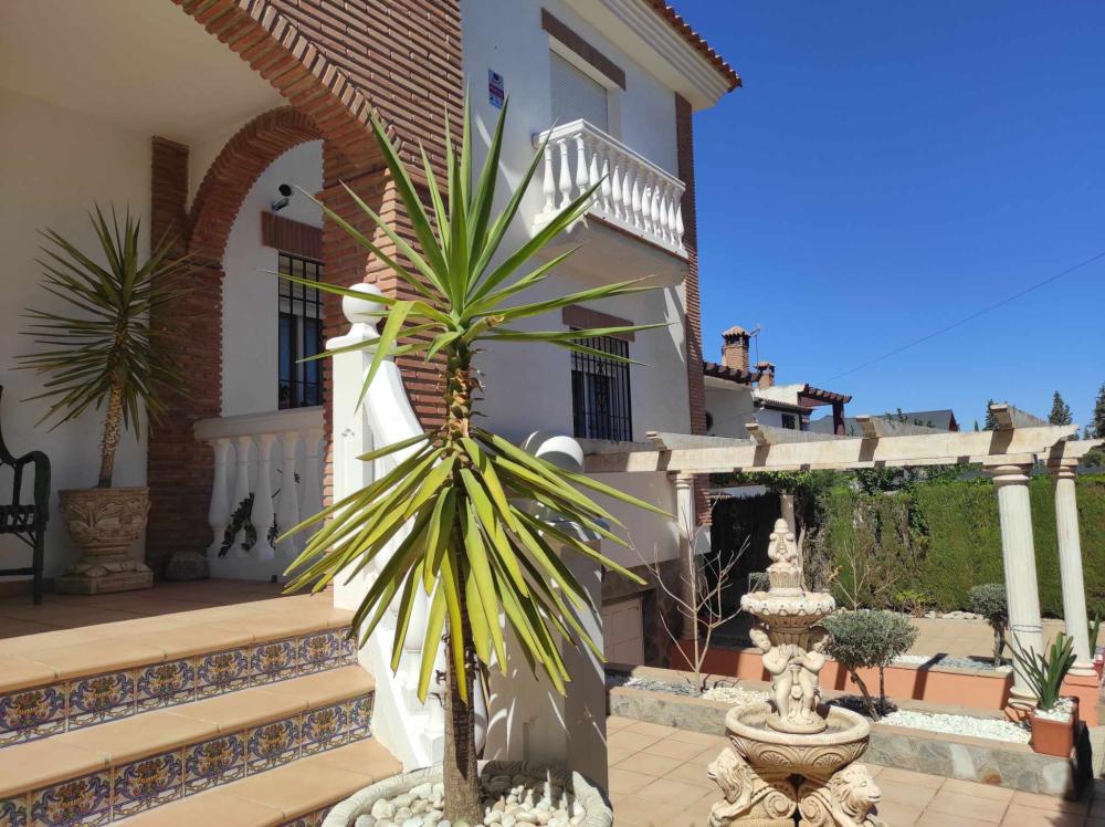  en venta chalet Otura Vega De Granada 9
