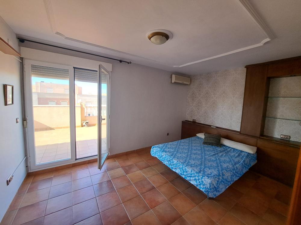  en venta ático Roquetas De Mar Poniente Almeriense 17