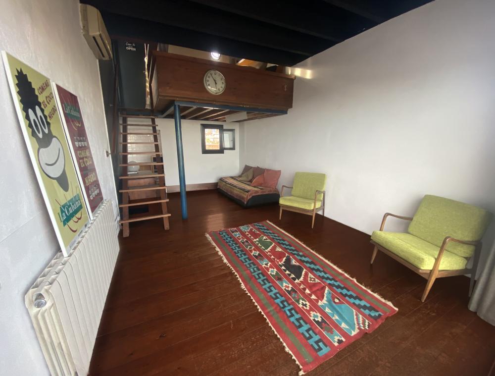 en venta ático Ciutat Vella-Gòtic Barcelonès 7