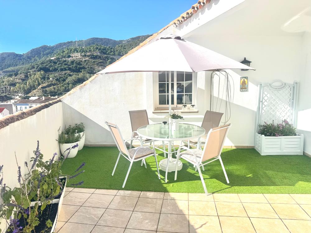  en venta pareado Ojén Sierra De Las Nieves 9