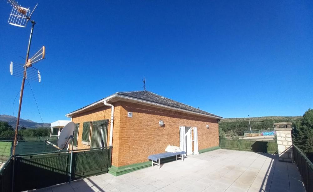  en venta chalet Lozoyuela Sierra Norte 40