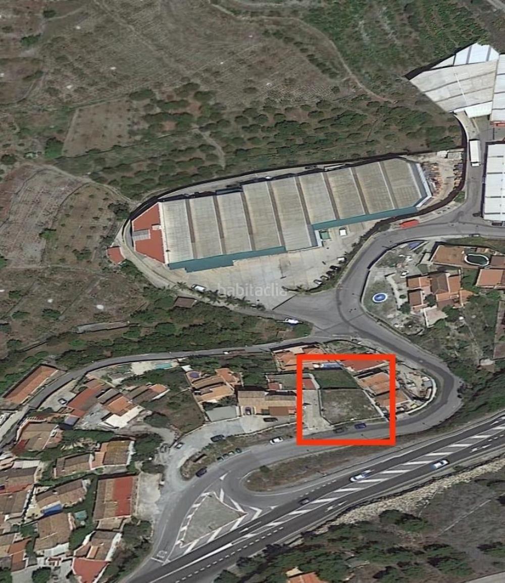 en venta terreno Almuñécar Costa Tropical 3
