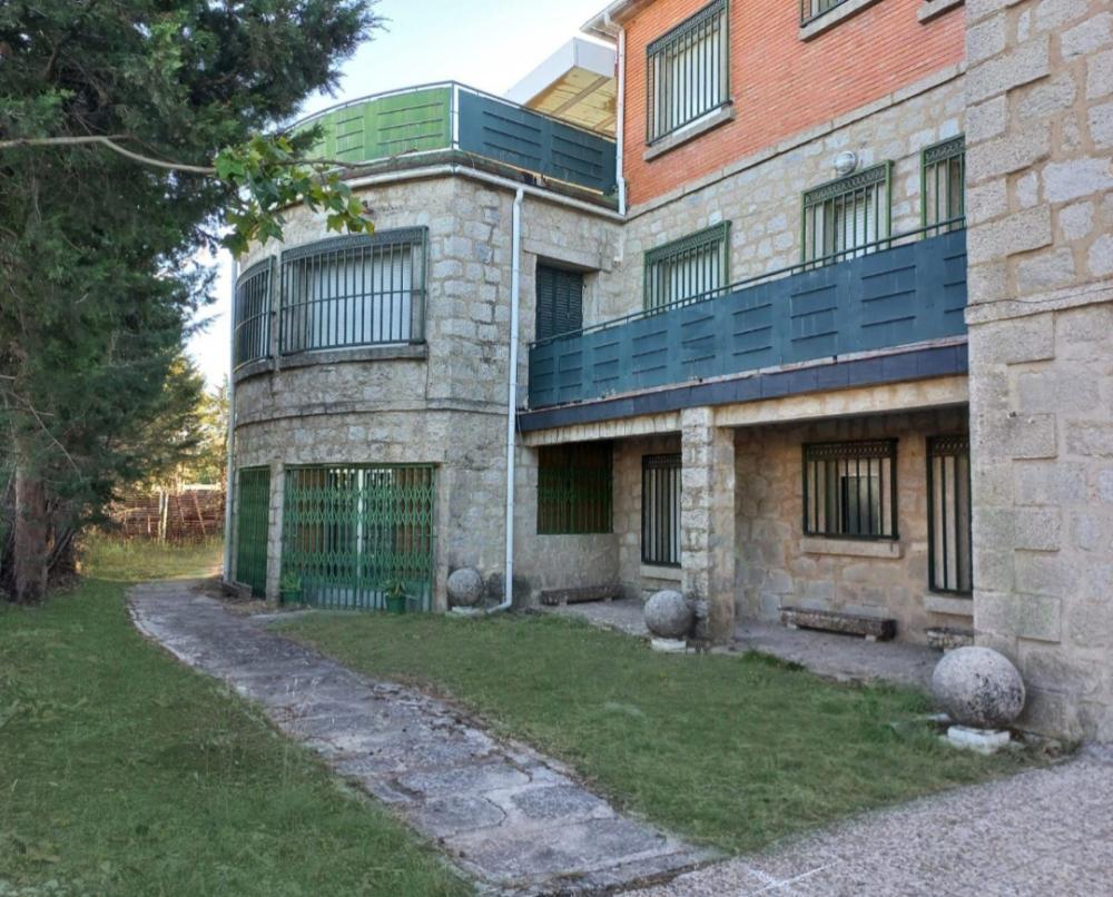  en venta chalet Lozoyuela Sierra Norte 8