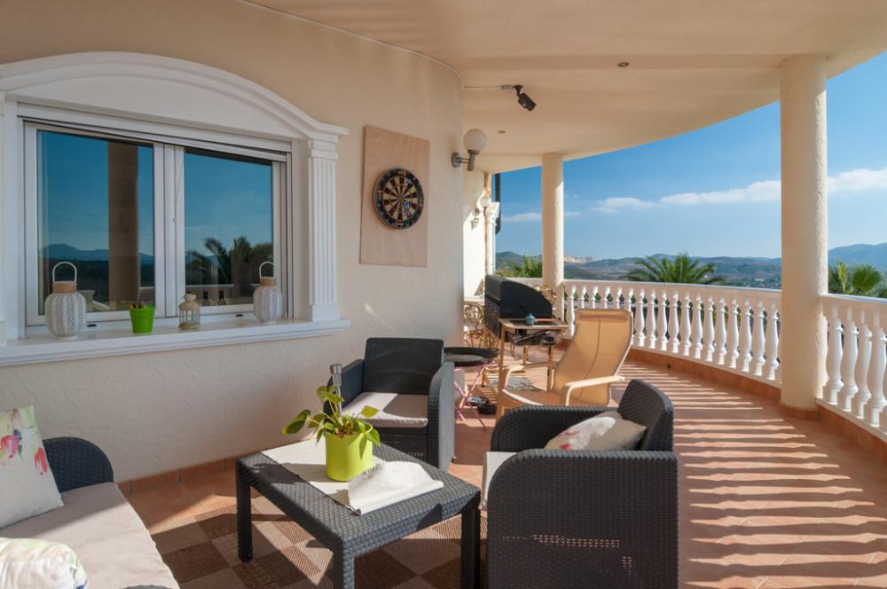 en venta chalet Hondón De Las Nieves Vinalopó Mitjà 2