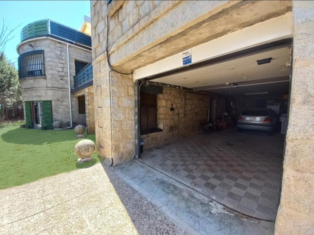 en venta chalet Lozoyuela Sierra Norte 5