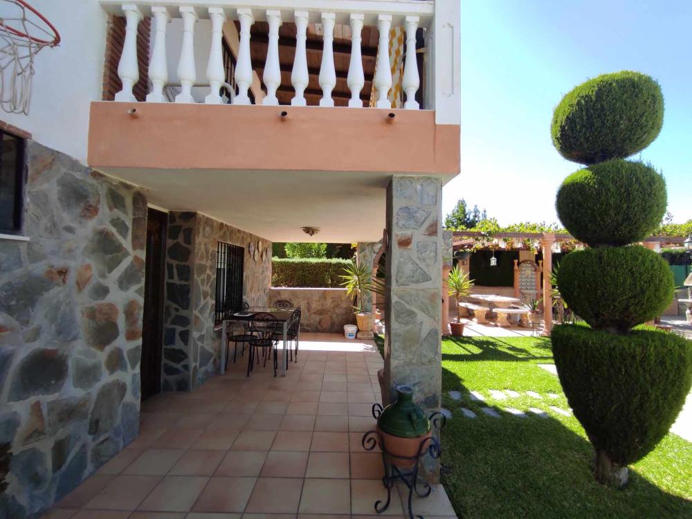  en venta chalet Otura Vega De Granada 43