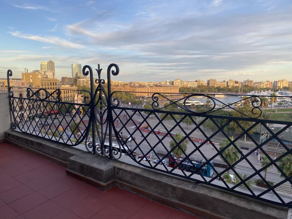  en venta ático Ciutat Vella-Gòtic Barcelonès 9