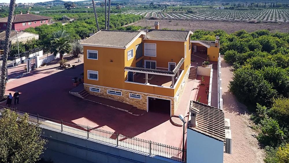  en venta chalet Correntías Medias Baix Segura 7