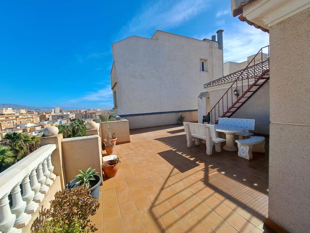  en venta ático Roquetas De Mar Poniente Almeriense 26