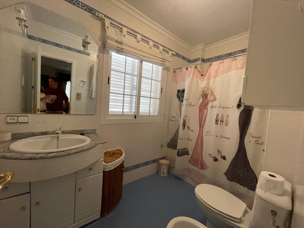  en venta casa de pueblo Herrera Sierra Sur 10