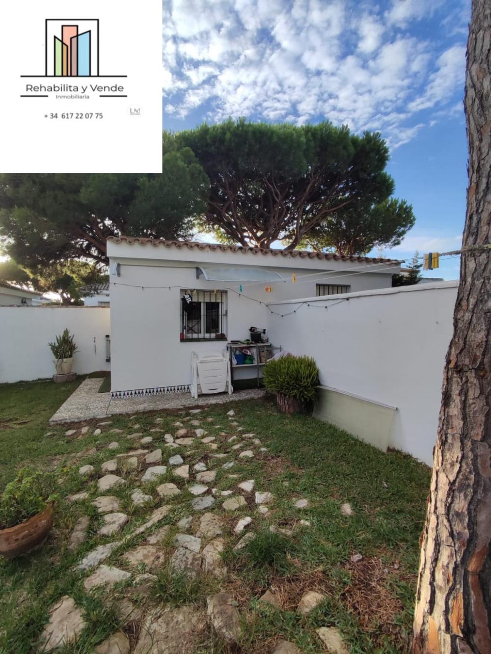  en venta pareado La Barrosa-Sancti Petri Bahía De Cádiz 6