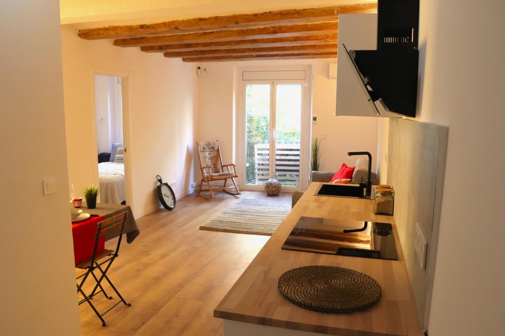  en venta apartamento Ciutat Vella-Raval Barcelonès 5