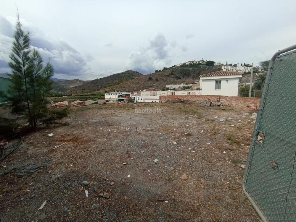  en venta terreno Almuñécar Costa Tropical 1