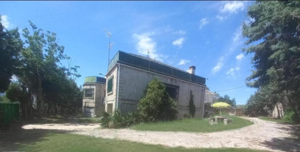  en venta chalet Lozoyuela Sierra Norte 1
