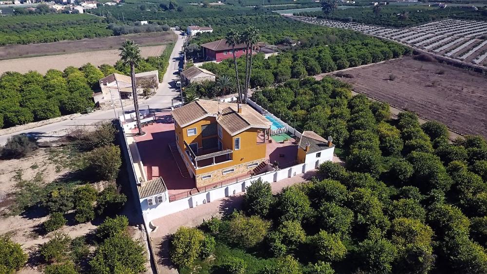 en venta chalet Correntías Medias Baix Segura 3