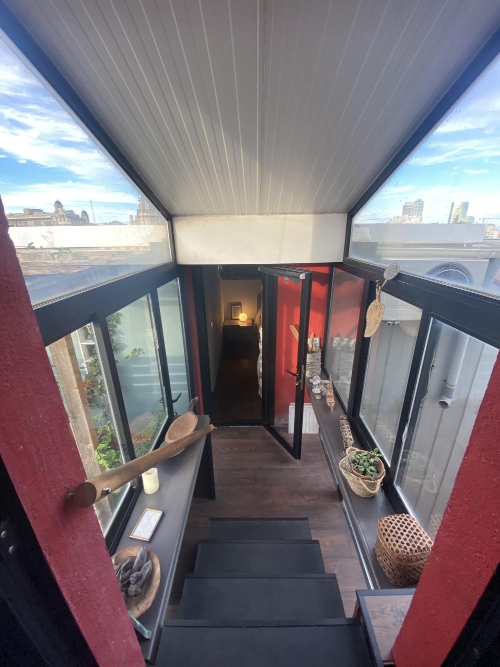  en venta ático Ciutat Vella-Gòtic Barcelonès 5