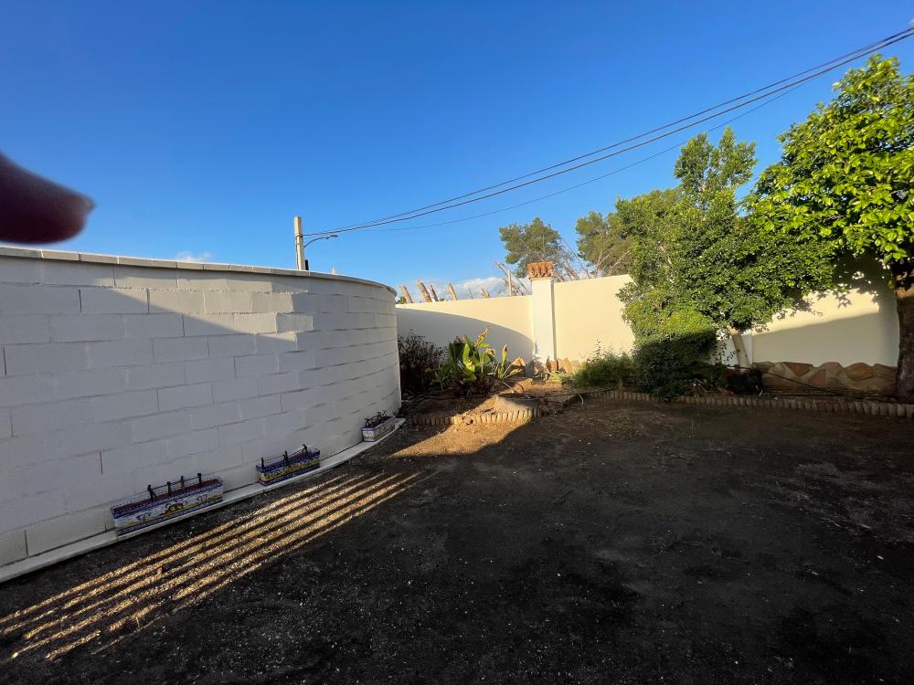  en venta casa de pueblo Herrera Sierra Sur 15