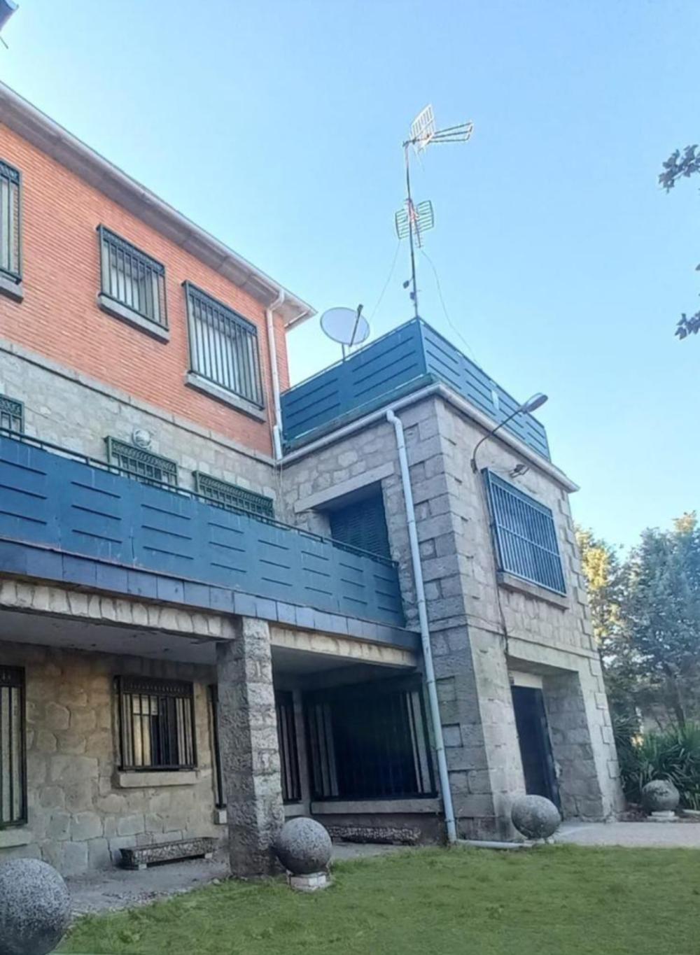  en venta chalet Lozoyuela Sierra Norte 7