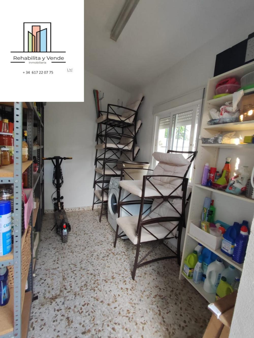  en venta pareado La Barrosa-Sancti Petri Bahía De Cádiz 5