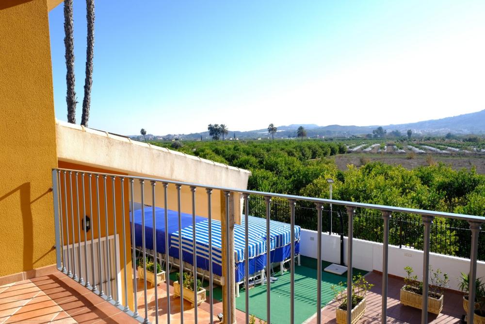 en venta chalet Correntías Medias Baix Segura 17