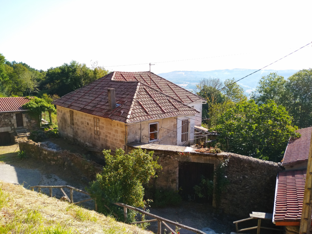  en venta casa Santa Maria Madre Terra Da Celanova 2