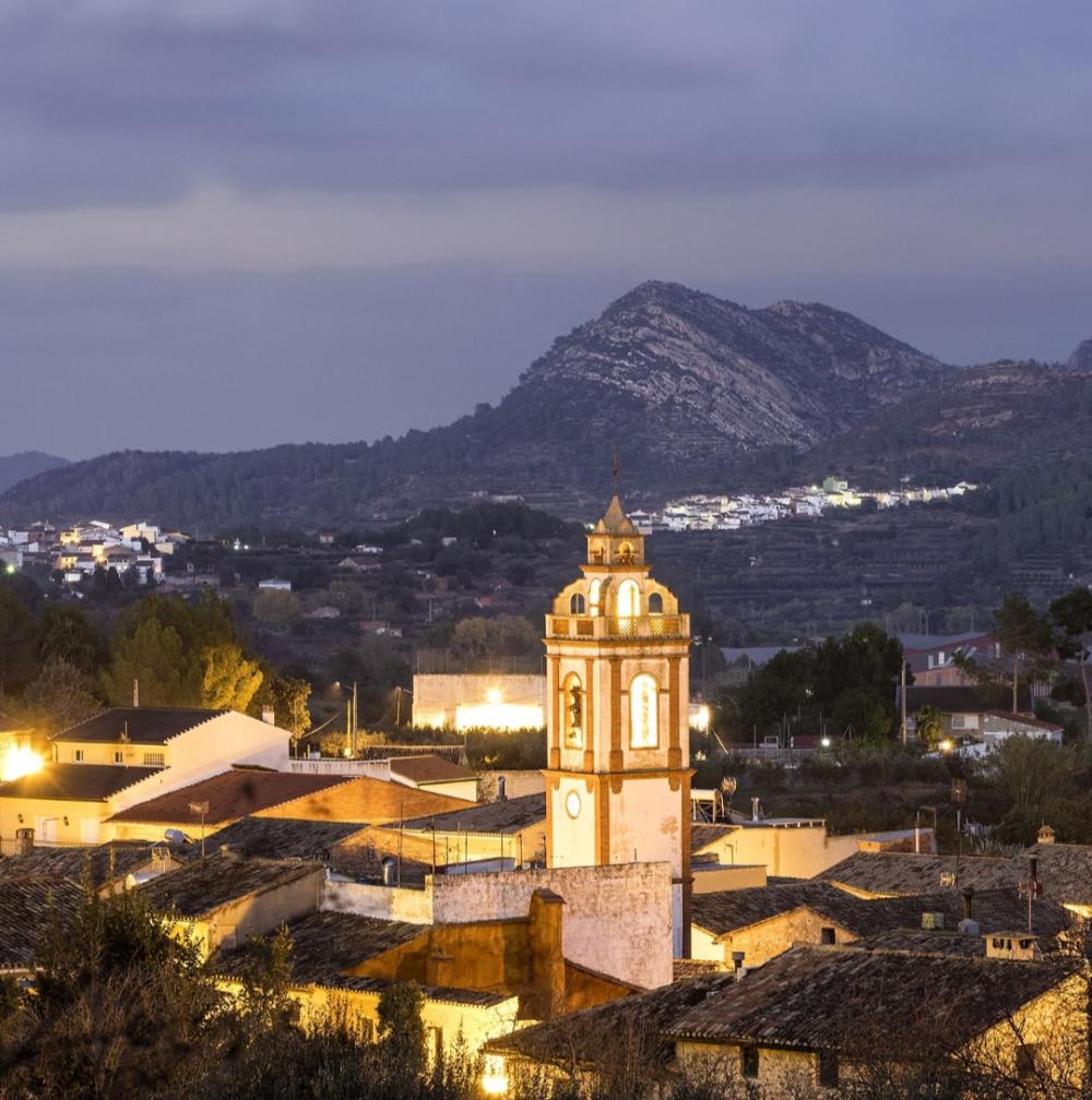  en venta casa Rugat Vall D'albaida 9