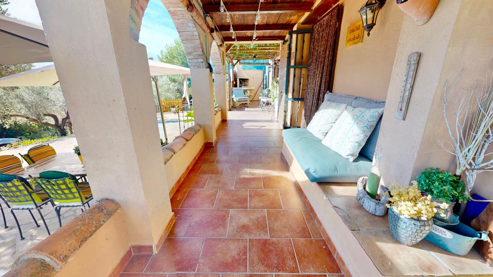  en venta finca rústica El Perelló Baix Ebre 6