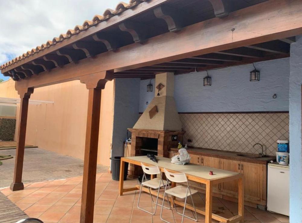 en venta chalet Radazul Bajo Zona Metropolitana 11