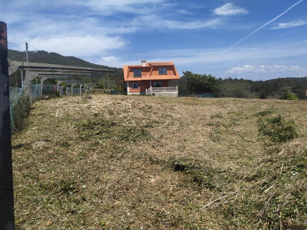 en venta terreno Combarro Pontevedra 3