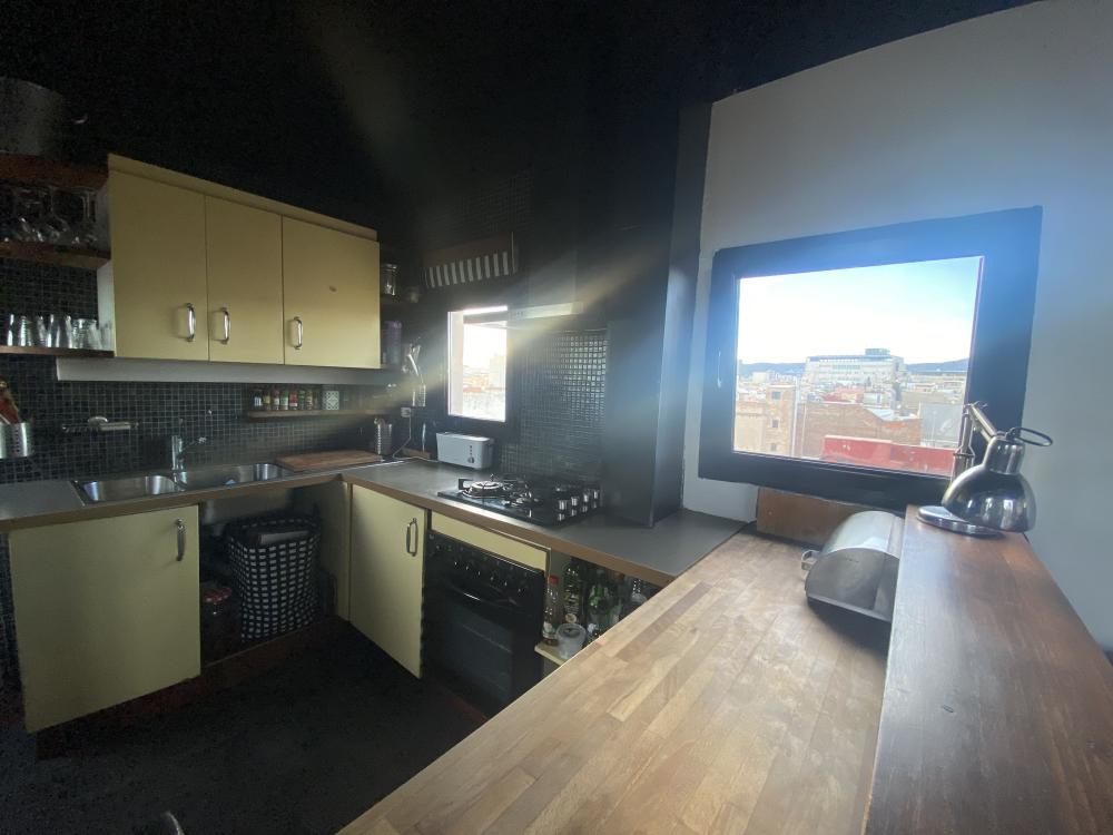 en venta ático Ciutat Vella-Gòtic Barcelonès 3