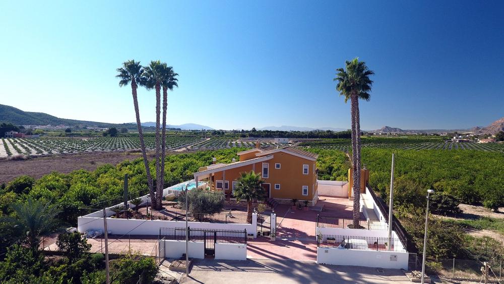  en venta chalet Correntías Medias Baix Segura 2