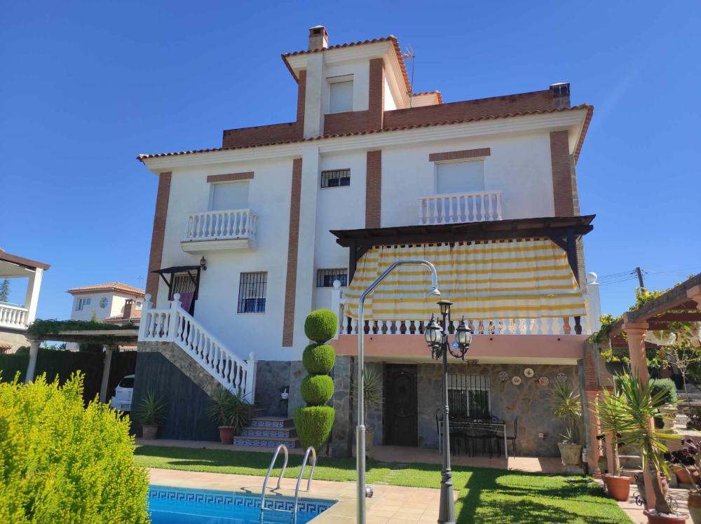  en venta chalet Otura Vega De Granada 1