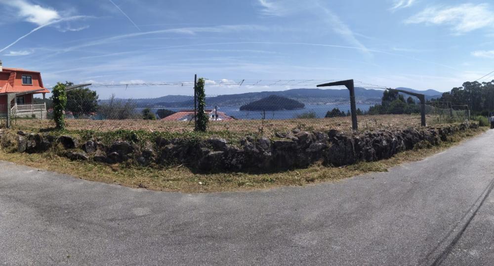  en venta terreno Combarro Pontevedra 1