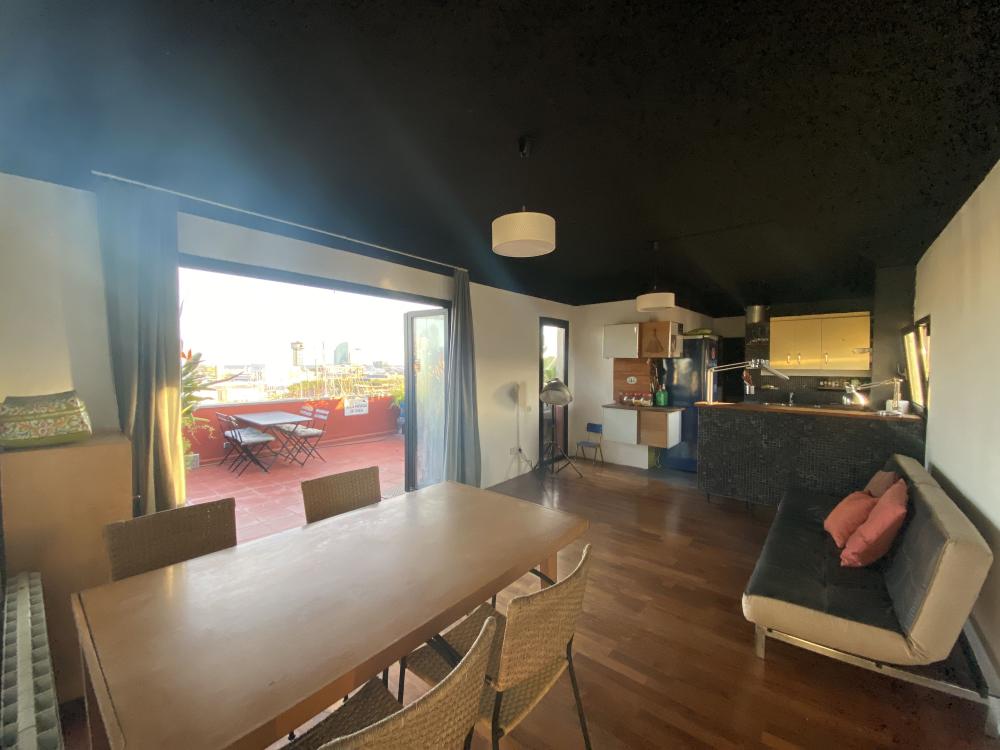 en venta ático Ciutat Vella-Gòtic Barcelonès 2