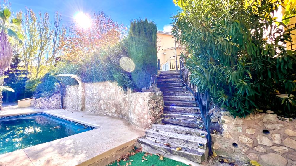  en venta chalet Biar Alt Vinalopó 31
