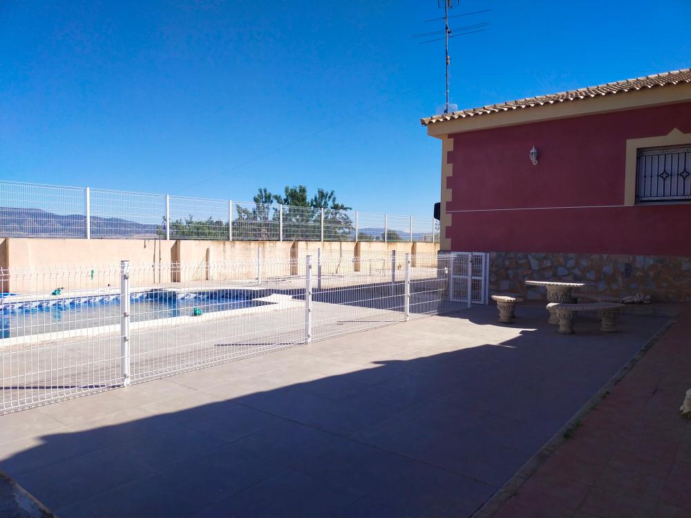  en venta chalet Abanilla Oriental 25