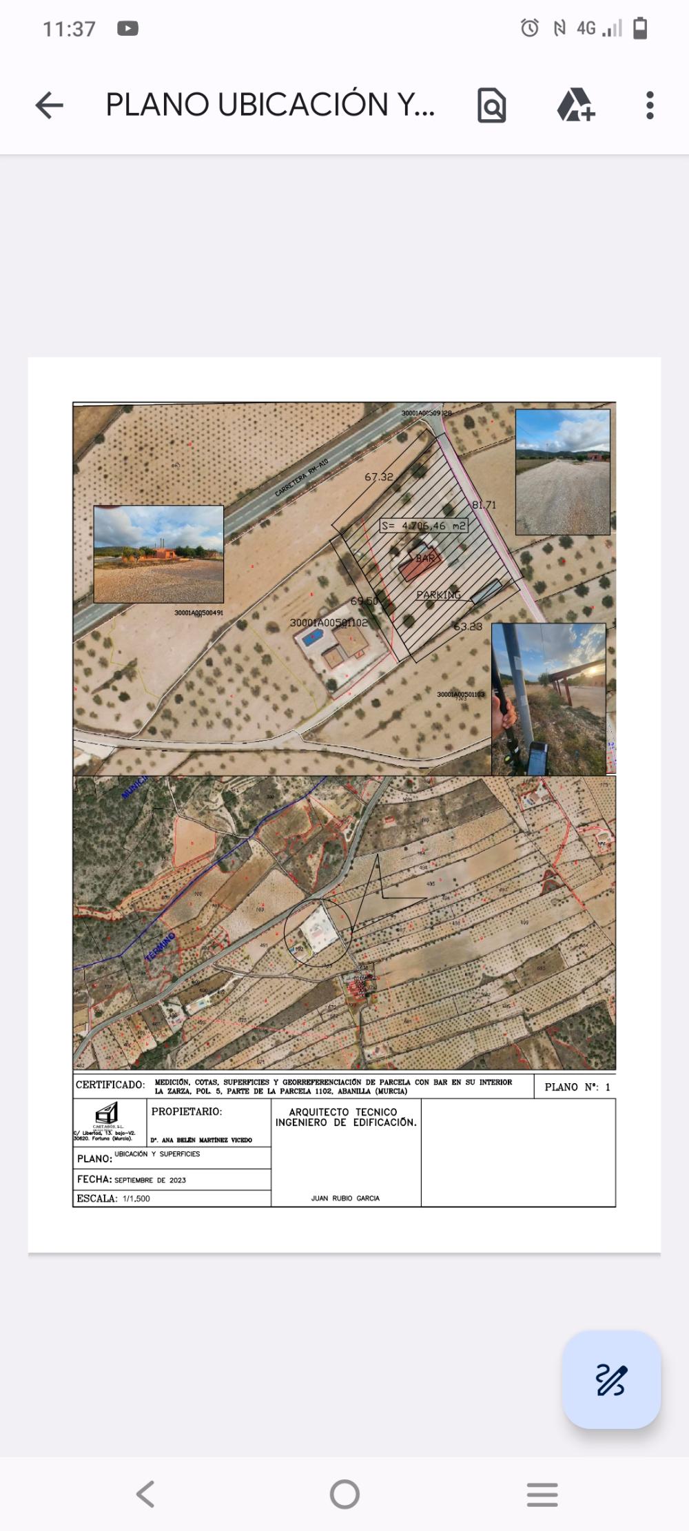  en venta chalet Abanilla Oriental 24