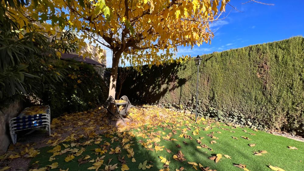  en venta chalet Biar Alt Vinalopó 24