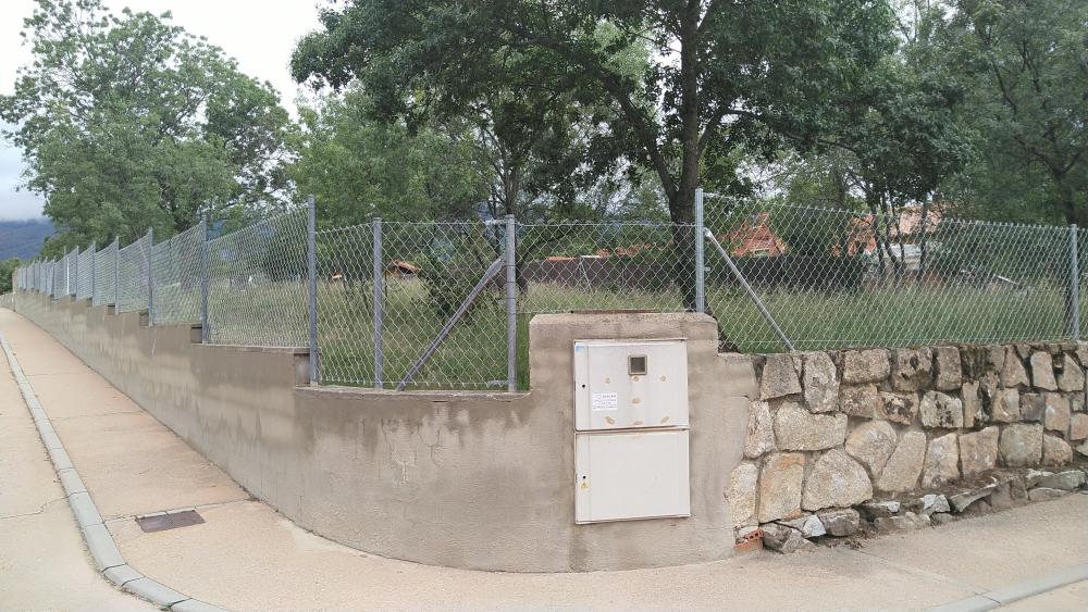  en venta terreno Villavieja Del Lozoya Sierra Norte 1