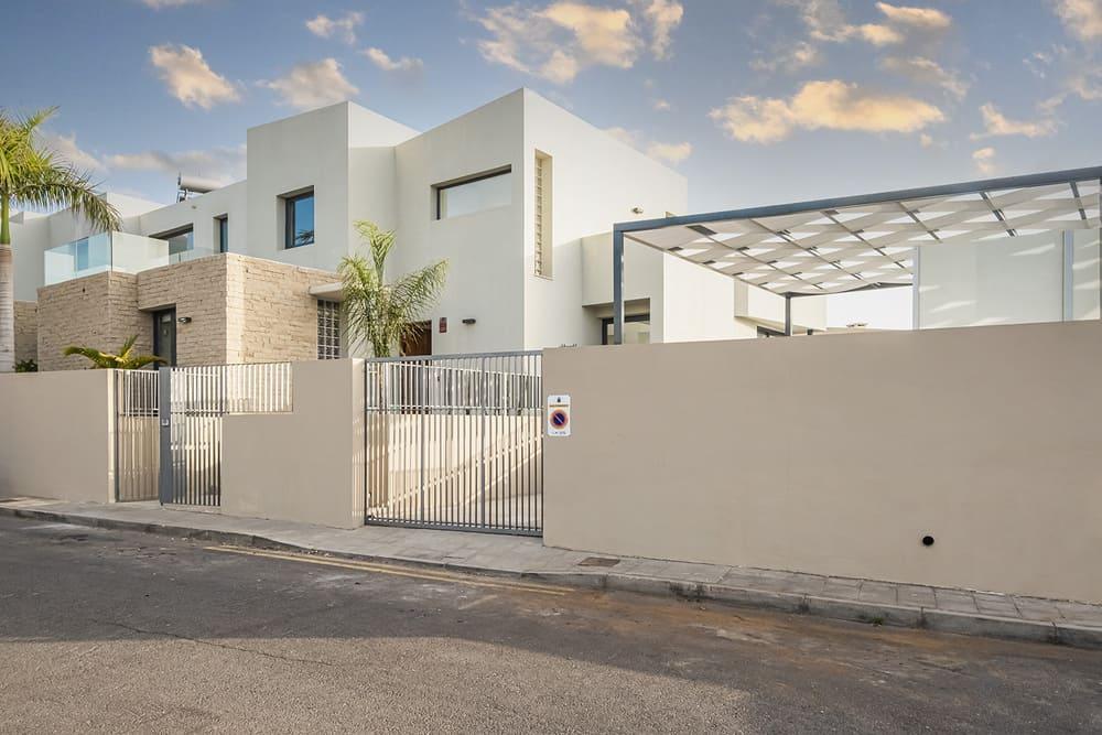  en venta chalet La Caleta Zona Sur 22