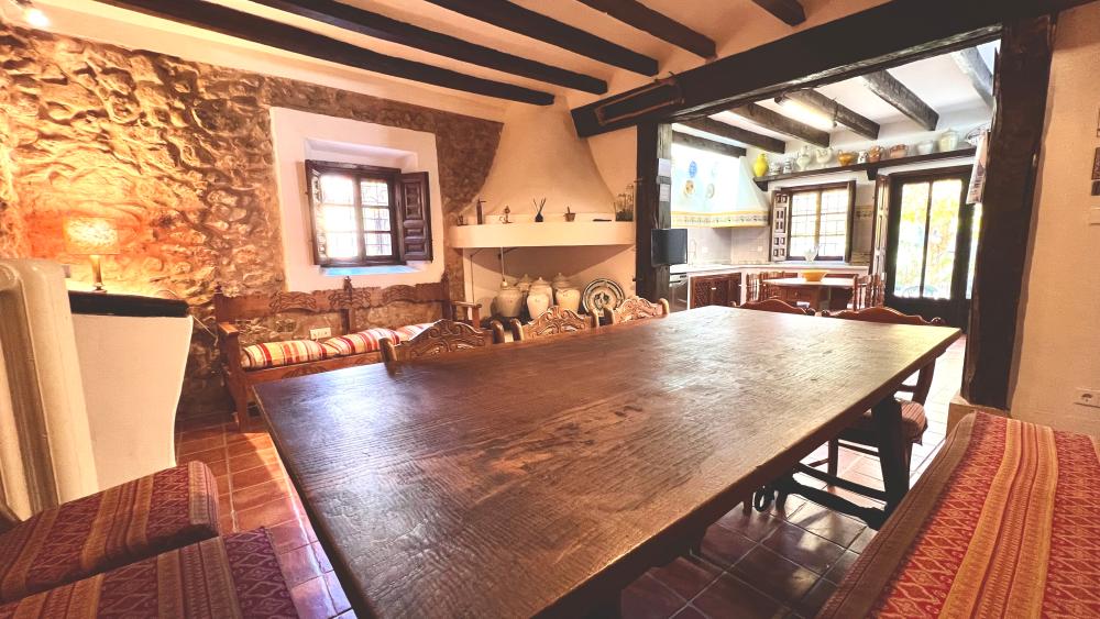  en venta chalet Biar Alt Vinalopó 11