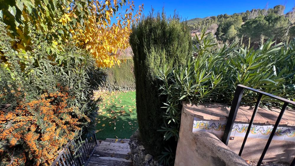  en venta chalet Biar Alt Vinalopó 22