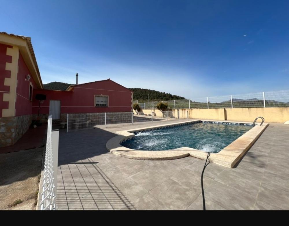  en venta chalet Abanilla Oriental 26